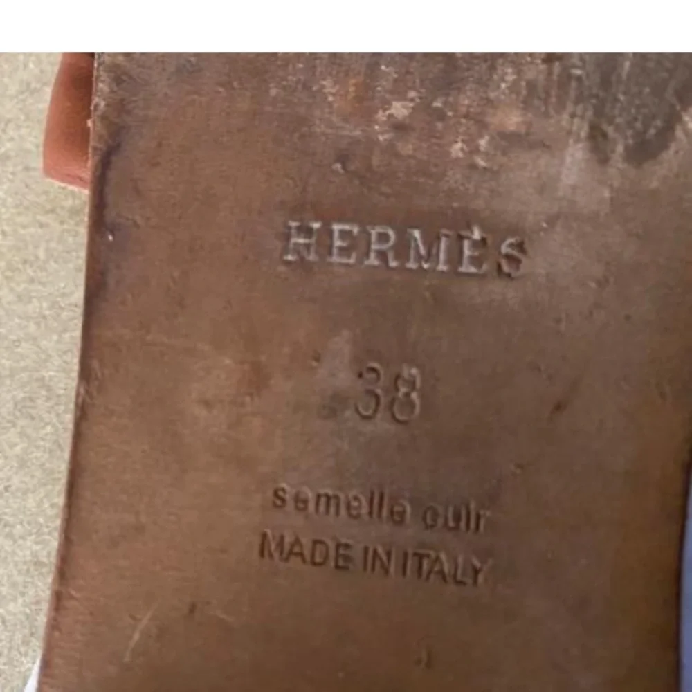 Hermes Omaha Slides - Picture 4 of 14